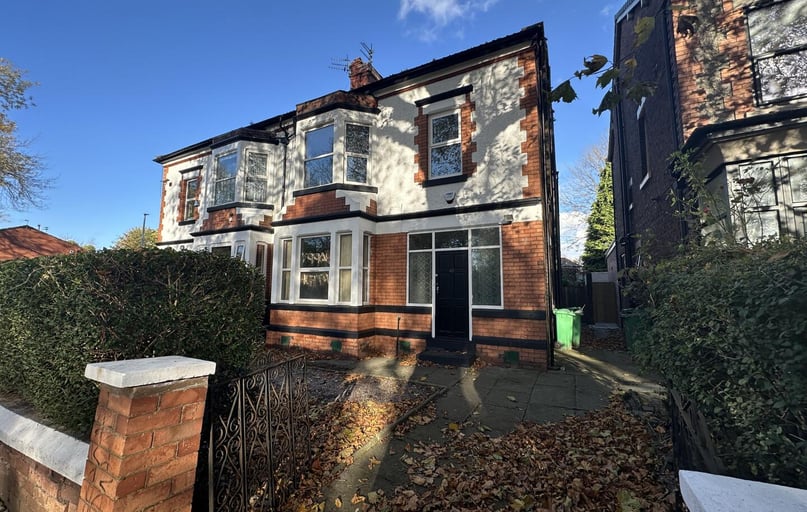 Birchfields Road, Longsight, Manchester - Image 1